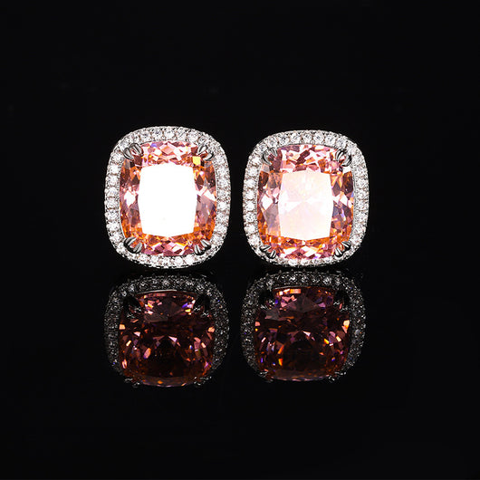 Conjunto Elegante Chopard Imitación Nido de Pájaro para Mujer - Image 12