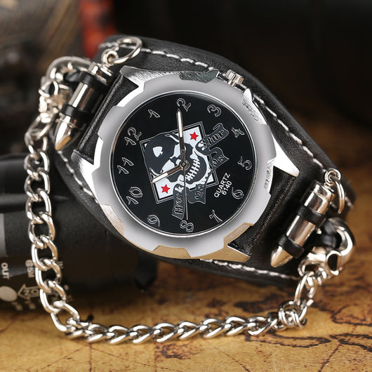 Reloj de Moda Europeo y Americano - Image 7