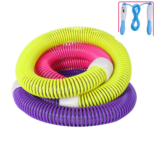 Aro Fitness Suave para Ejercicio en Casa - Tonifica y Pierde Peso - Image 18