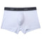 Calzoncillos Tipo Bóxer de Algodón Puro para Hombre