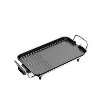 Plancha Eléctrica Multifuncional Antiadherente sin Humo - Image 4