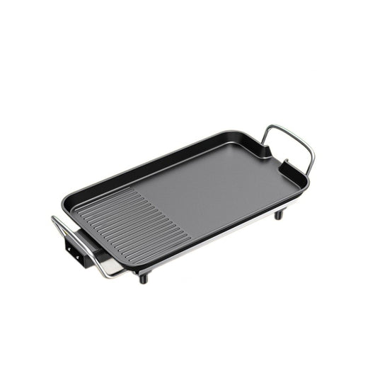 Plancha Eléctrica Multifuncional Antiadherente sin Humo - Image 4