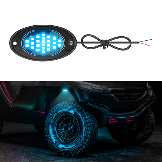 Luz LED Ambiental para Chasis de Auto 12V - Image 8