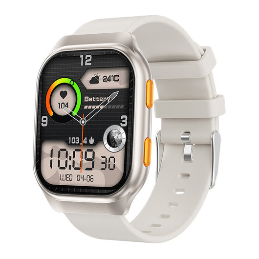 Reloj Inteligente FW16E con Pantalla Grande HD y Llamadas Inalámbricas - Image 9