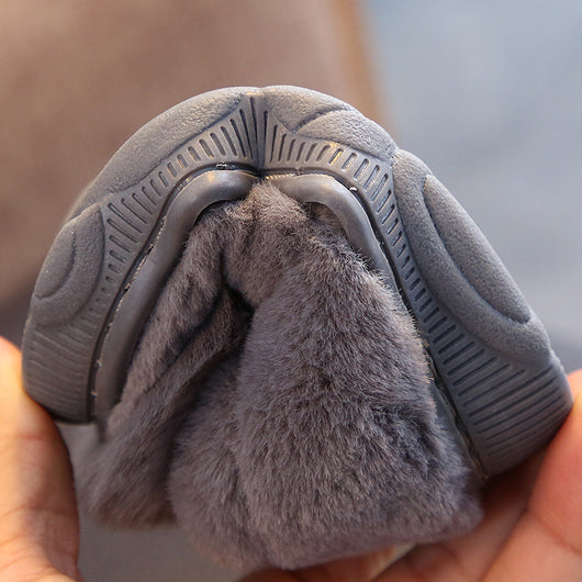 Pantuflas de Lana para Niños - Zapatillas Cálidas Familiares - Image 9