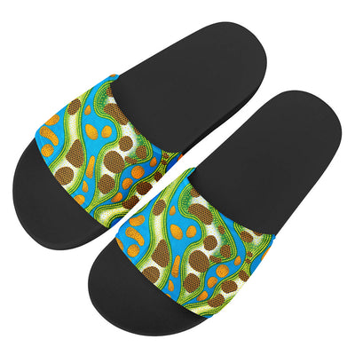 Sandalias de Playa PVC Estilo Africano Casual - Image 8