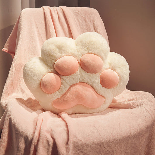 Cojín Térmico Multiuso para Auto - Diseño Pata de Gato con Función Siesta - Image 6