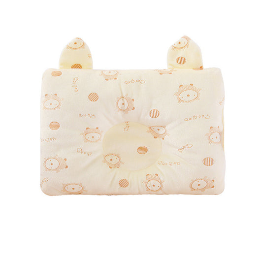 Almohada Correctora de Cabeza Plana para Bebé - Diseño Ergonómico Ajustable - Image 18