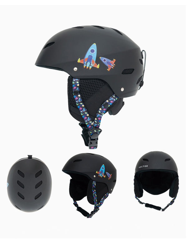 Casco de Protección para Esquí Infantil - Image 11