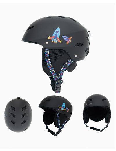 Casco de Protección para Esquí Infantil - Image 11