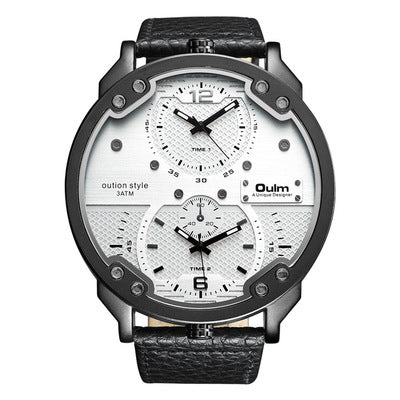 Reloj para Hombre con Esfera Grande - Image 9