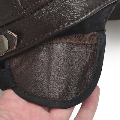 Gorra de Béisbol Acolchada para Invierno Hombre - Image 5