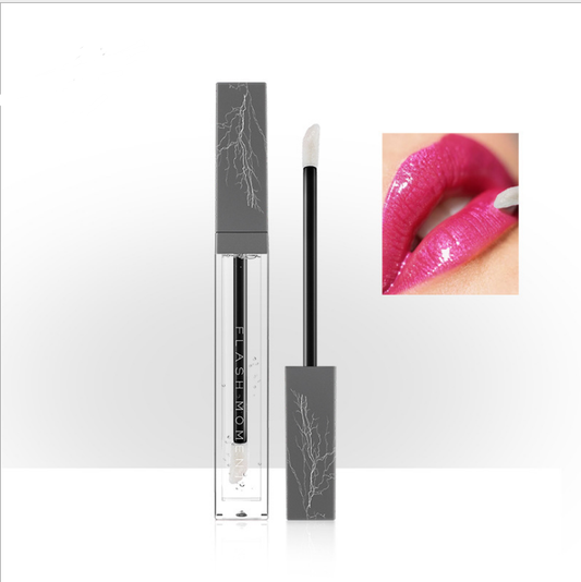 Brillo Labial Hidratante con Acabado Luminoso