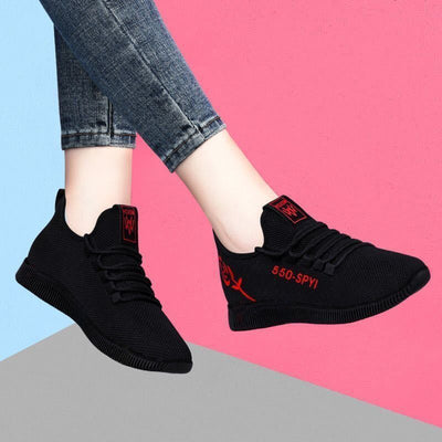 Zapatos Deportivos Cómodos para Mujer con Suela Antideslizante - Image 18