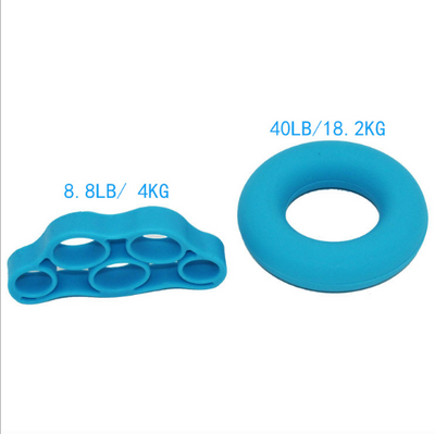 Bandas Extensoras de Dedos con 3 Niveles de Resistencia - Image 8