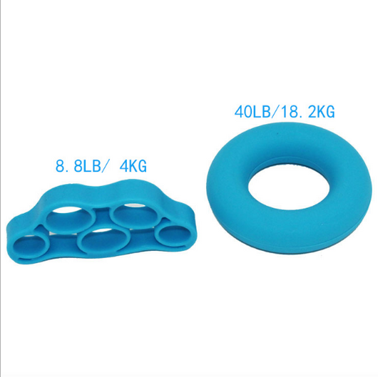 Bandas Extensoras de Dedos con 3 Niveles de Resistencia - Image 8
