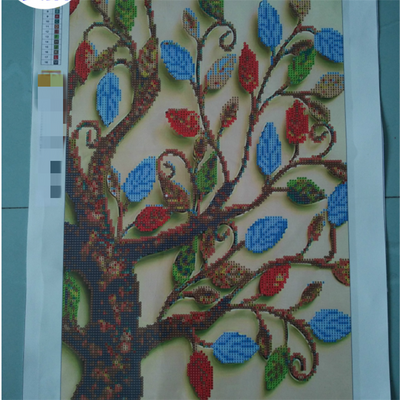 Cuadro Árbol de la Fortuna - Pintura de Diamantes 5D - Image 4