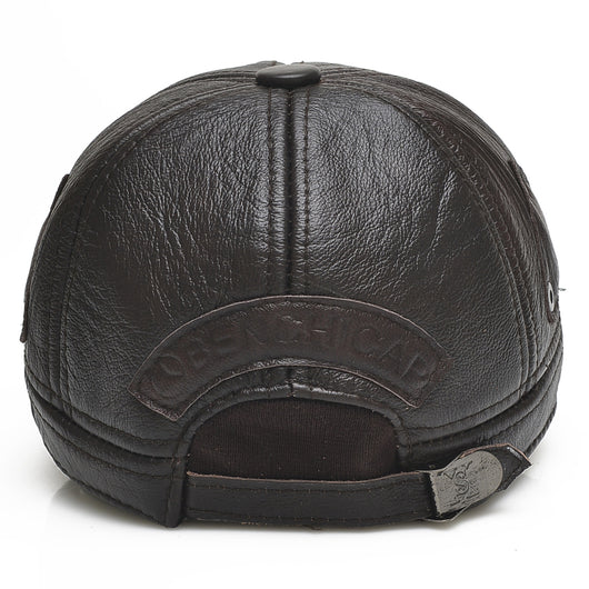 Gorra de Béisbol Acolchada para Invierno Hombre - Image 3