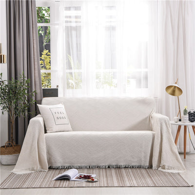 Funda Universal para Sofá Nórdica - Protector de Muebles Versátil - Image 13