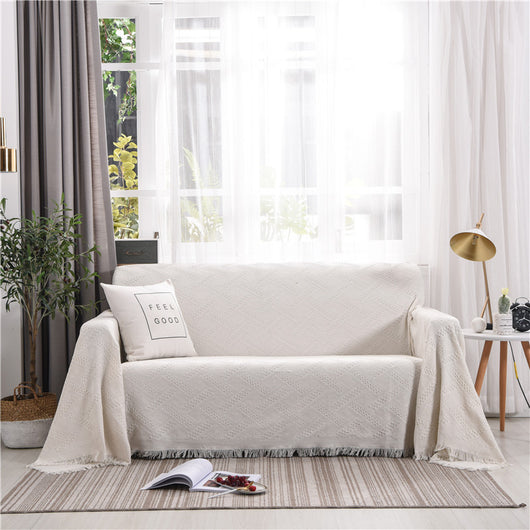 Funda Universal para Sofá Nórdica - Protector de Muebles Versátil - Image 13