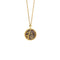 Sterling Plateado Zodiac Grey shell Sagittarius