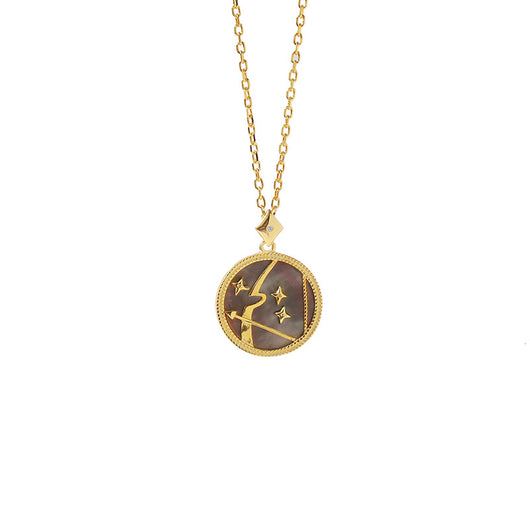 Plata de Ley Signos del Zodiaco - Image 37