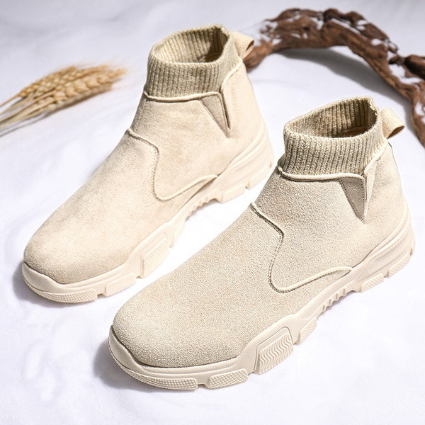 Zapatos Altos Británicos para Hombre - Image 13
