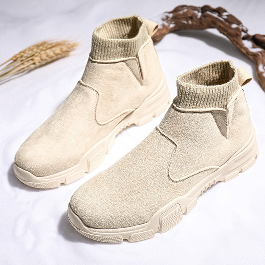 Zapatos Altos Británicos para Hombre - Image 13
