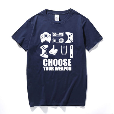 Playera Gamer Control de Videojuegos - Image 16