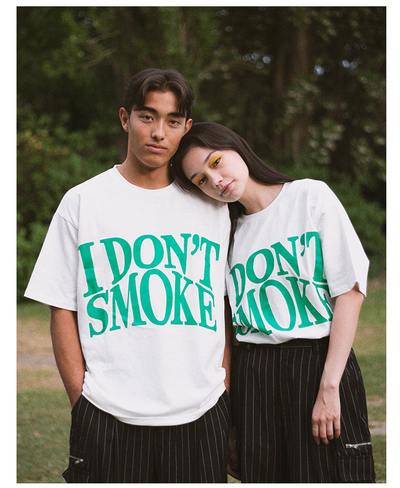 Pack de 2 Camisetas Clásicas Unisex con Logo Popular - Image 2