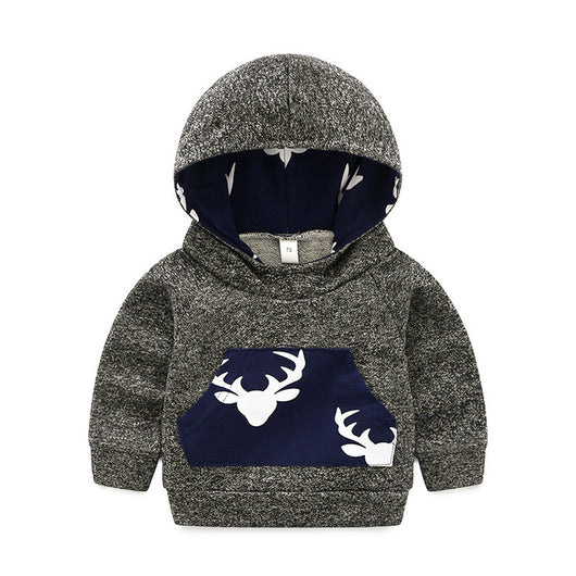 Sudadera Hoodie de Manga Larga Premium - Image 3