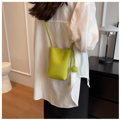 Bolsa Crossbody Mini para Teléfono y Documentos - Image 22