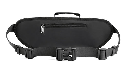 Bolsa Reflectante de Cintura para Hombre - Mochila Crossbody Deportiva - Image 20