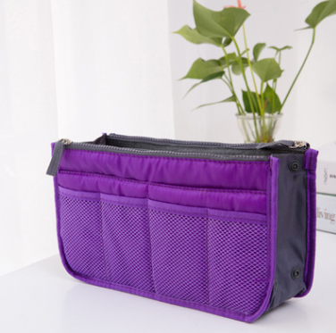 Bolsa de Almacenamiento Doble Cierre con Forro Interior - Image 11