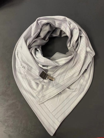 Bufanda Térmica de Lana Polar para Mujer Talla Plus - Image 10