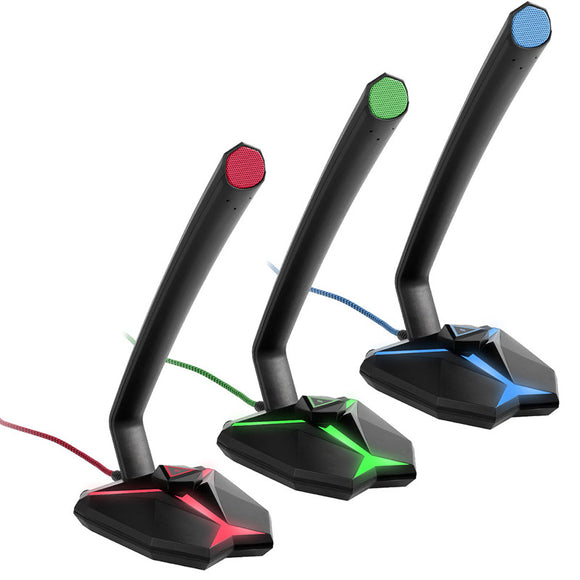 Micrófono Gaming G33 - Audio Profesional para Streamers