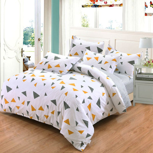 Juego de Cama Infantil de 4 Piezas con Diseños Animados - Image 5