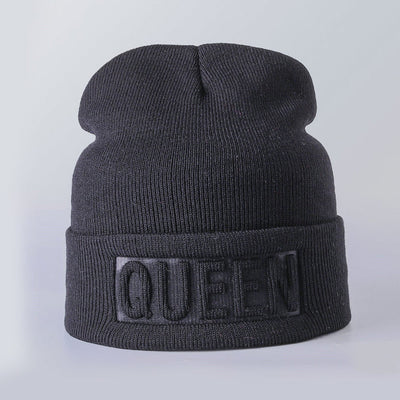 Gorro Tejido Liso con Relieve - Image 28