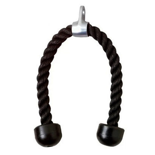 Cuerda de Tracción para Bíceps - Accesorio de Entrenamiento de Fuerza