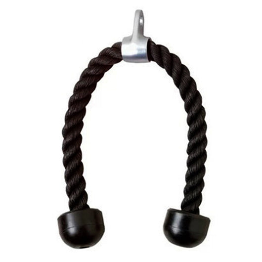Cuerda de Tracción para Bíceps - Accesorio de Entrenamiento de Fuerza