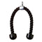 Cuerda de Tracción para Bíceps - Accesorio de Entrenamiento de Fuerza