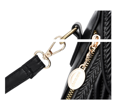 Bolso Bandolera Japonés de Gran Capacidad - Diseño Elegante y Textura Premium - Image 15