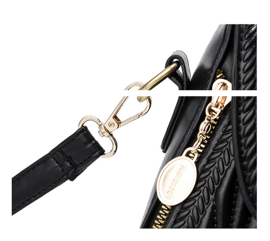 Bolso Bandolera Japonés de Gran Capacidad - Diseño Elegante y Textura Premium - Image 15