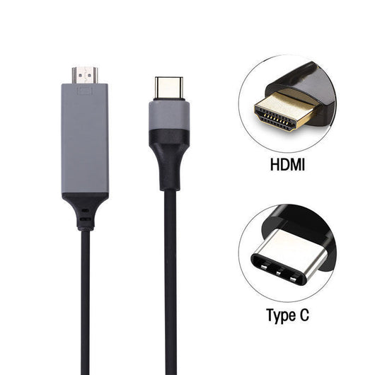 Cable Adaptador USB-C a HDMI - Image 3