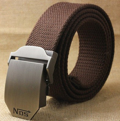 Cinturón Táctico Reforzado para Hombre - Resistente y Versátil - Image 7