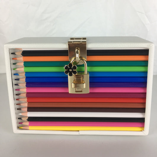 Estuche Organizador de Lápices de Color con Cierre de Seguridad - Image 17