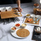 Plato Desayunero Nórdico Creativo