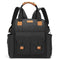 Mochila Maternal Multifunción Coolbell - Bolso Organizador para Mamá con 5 Accesorios