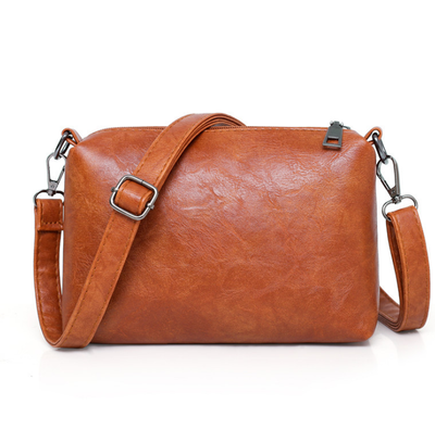 Bolso Bandolera Retro New Wave - Diseño Minimalista Versátil para Niños y Adultos - Image 3