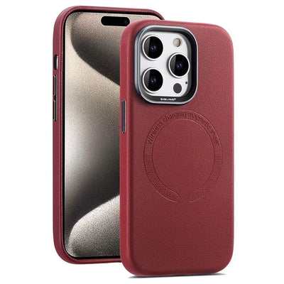 Funda Magnética para Teléfono de Cuero Ejecutivo - Image 5